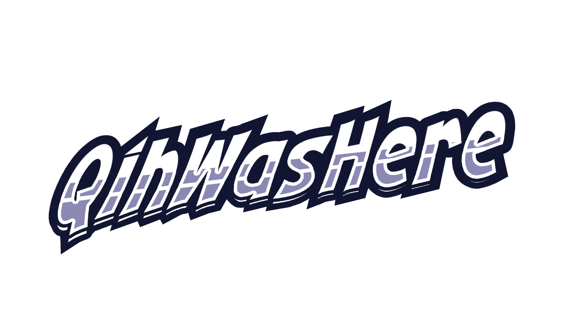 QihWasHere Logo